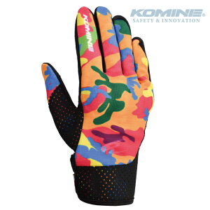 R~l GK-233 PSYCHEDELIC CAMO veNgCfBObVO[u KOMINE 06-233 t oCN O[u X}z Y fB[X