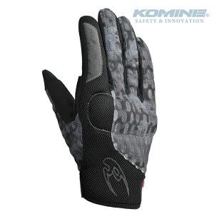 R~l GK-243 NEO BLACK CAMO veNgN[ObVO[u KOMINE 06-243 t oCN O[u Y fB[X Xg[g