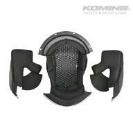 コミネ HK-170用 交換用内装 KOMINE 01-175