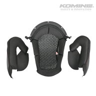 コミネ HK-171用 交換用内装 KOMINE 01-178