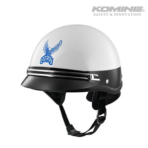 �R�~�l �o�C�N�w�����b�g FUJI-300C �w�����b�g KOMINE 01-154 �o�C�N