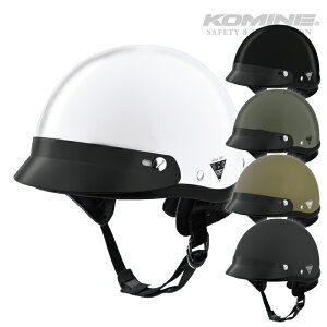 �R�~�l �o�C�N�w�����b�g FUJI-300K �w�����b�g KOMINE 01-152 �o�C�N �n�[�t�w�����b�g