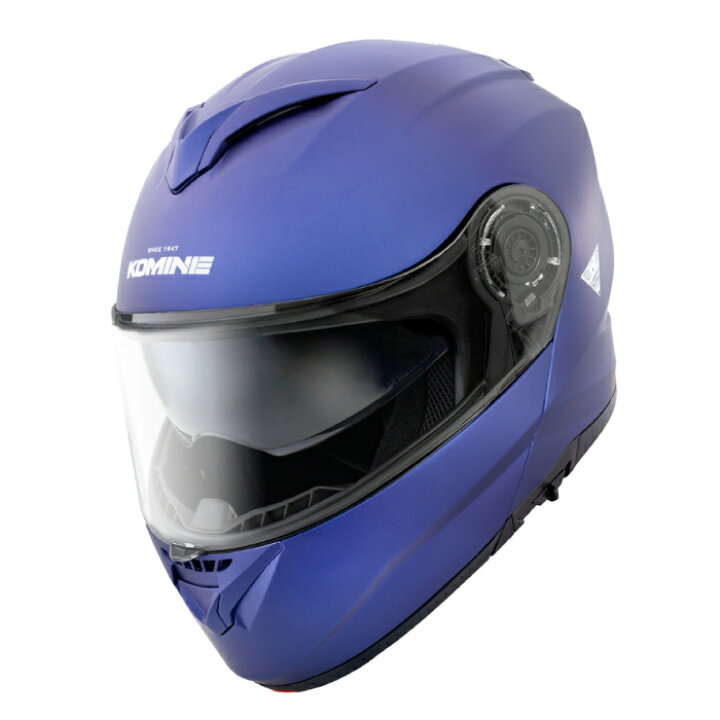 楽天市場】コミネ HK-171 FL システムヘルメット KOMINE 01-171 バイク 