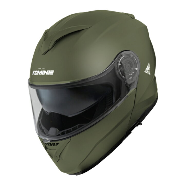 楽天市場】コミネ HK-171 FL システムヘルメット KOMINE 01-171 バイク 