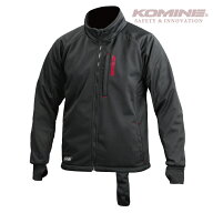 コミネ EK-106 エレクトリックインナージャケット12V KOMINE 08-106 バイク 電熱インナー 秋冬