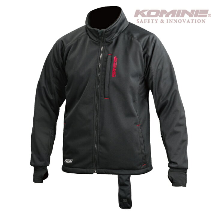 楽天市場】コミネ EK-106 エレクトリックインナージャケット12V KOMINE 