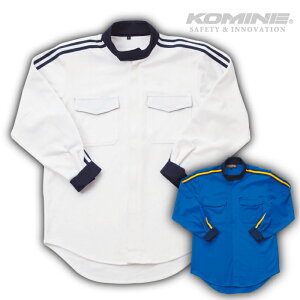 コミネ IK-928 インストラクタージャケット ハイネック KOMINE 03-928 バイク インストラクター