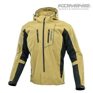 R~l bVWPbg JK-112 BEIGE veNgn[tbVp[J -Q KOMINE 07-112 oCN CEKipbht t