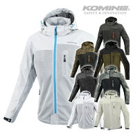コミネ メッシュジャケット JK-1143 プロテクトメッシュパーカーテン KOMINE 07-1143 バイク CE規格パッ…