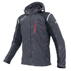 �R�~�l ���b�V���W���P�b�g JK-1355 �傫���T�C�Y 5XLB �G�j�O�}G2�t�����b�V���p�[�J KOMINE 07-1355 �o�C�N CE�K�i�p�b�h�t 2026�N�t�ă��f��