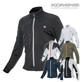コミネ メッシュジャケット JK-1625 エニグマG2フルメッシュジャケット KOMINE 07-1625 バイク CE規格パッド付 2026年春夏モデル