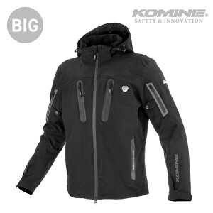 �R�~�l �W���P�b�g JK-185 �傫���T�C�Y 5XLB �G�j�O�}G2 WP�p�[�J KOMINE 07-185 �o�C�N CE�K�i�p�b�h�t 2026�N�t�ă��f��