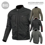 コミネ ジャケット JK-603 大きいサイズ 5XLB・6XLB プロテクトウィンタージャケット KOMINE 07-603 バイ…