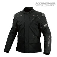 コミネ ジャケット JK-6215 シュプリームプロテクトウインタージャケット KOMINE 07-6215 バイク CE規格…