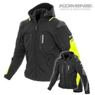 コミネ ジャケット JK-636 エニグマG2ウインタージャケット クオンタム プラス KOMINE 07-636 バイク CE…