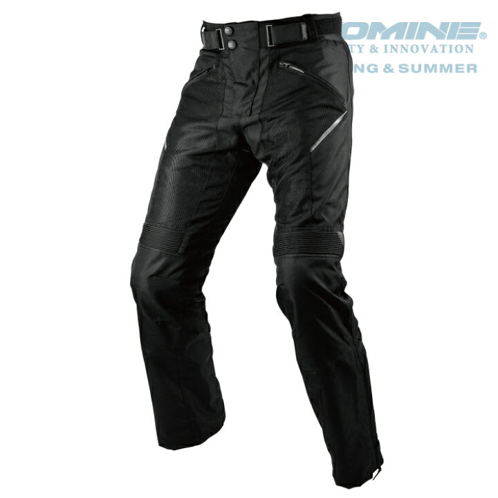 楽天市場 コミネ Pk 743 プロテクトライディングメッシュパンツ Komine 07 743 バイクパンツ 春夏 Ce規格パッド付 涼しい バイク用品の車楽