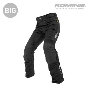 �R�~�l PK-763 �傫���T�C�Y 5XLB�E6XLB �G�j�O�}G2���C�f�B���O���b�V���p���c KOMINE 07-763 �o�C�N �p���c CE�K�i�p�b�h�t 2026�N�t�ă��f��