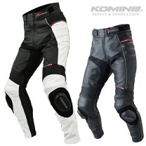 楽天市場】komine pk－780 レザーパンツ サトゥルノ 6xlbの通販