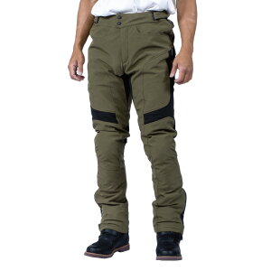 コミネ バイクパンツ PK-931 プロテクトストレッチャブルオーバーパンツ KOMINE 07-931 バイク パンツ CE規格パッド付