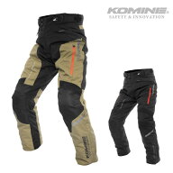 コミネ バイクパンツ PK-938 エニグマG2 ラーマIIIパンツ KOMINE 07-938 秋冬 バイクパンツ 25-26年秋冬…