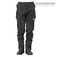 コミネ バイクパンツ PK-939 エニグマG2ゲルクッションオーバーパンツ KOMINE 07-939 秋冬 バイクパンツ …