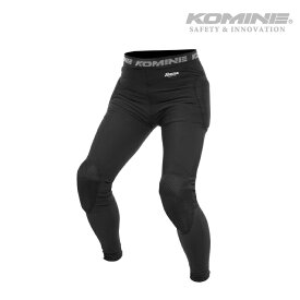 コミネ プロテクター SK-883 CEレベル2 プロテクトメッシュアンダーパンツ KOMINE 04-883 バイク CE規格認証