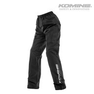 コミネ レインパンツ RK-553 コンパクトレインパンツ KOMINE 03-553 バイク レインウェア