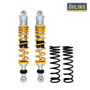 I[Y A VbN Au\[o[ TXyV n^[Ju CT125 JA55 JA65 z_ OHLINS [sAi]