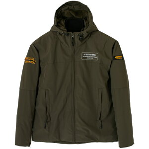 バンソン SVS2506W フーディージャケット VANSON バイク 2025-26年秋冬モデル
