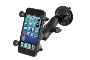 �����}�E���g X�O���b�v&�c�C�X�g���b�N�T�N�V�����x�[�X �X�}�[�g�t�H���p �e�U�[�t RAM MOUNT RAM-B-166-UN7U