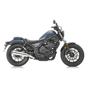 �����i �A�[���Y�M�A �z���_ Rebel 500 (17-22�^23) ���C�o���N���V�b�N �X���b�v�I�� �X�e���|���b�V�� R's Gear HONDA MH56-03CP
