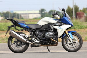 i A[YMA AXybN XbvI VO^Cv `^|bV BMW R1200RS/R -16/17- R's Gear RB06-03RT