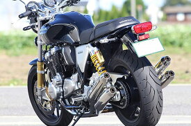 楽天市場 Cb1100 マフラー 4本の通販