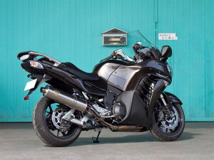 i A[YMA XbvI VO^Cv `^hbOu[ JTL 1400GTR 07-12 Concours14 10-12 KAWASAKI R's Gear WK18-03DB