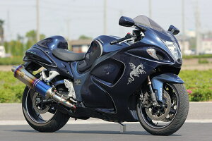 i A[YMA XbvI cC^Cv `^hbOu[ XYL GSX1300R HAYABUSA 08-18 SUZUKI R's Gear WS07-03DB