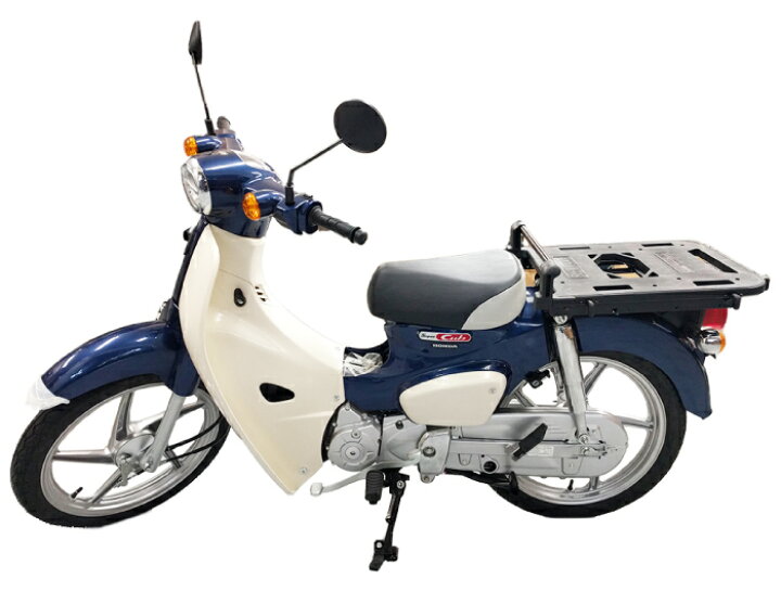 楽天市場】R-SPACE ビッグキャリア ホンダ スーパーカブ110 