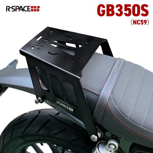 [݌Ɍ] R-SPACE ALA ubN z_ GB350Sp HONDA (NC59) TYPE1 ^fs A[Xy[X REAR CARRIER