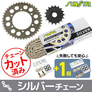 �T���X�^�[ �`�F�[�����X�v���P�b�g 3�_�Z�b�g �X�Y�L GSX-S750 SUNSTAR SUZUKI �o�C�N �h���C�u�`�F�[�� �V���o�[