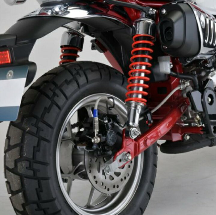 楽天市場】スウェッジラインプロ リアホースキット ホンダ モンキー125 