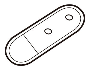 �^�i�b�N�X ���g�t�B�Y MP-247 �z�Ճt���b�v TANAX MOTOFIZZ �o�C�N�p�i ���̑�