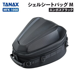 �^�i�b�N�X ���g�t�B�Y �V�F���V�[�g�o�b�O M (�G���{�X�u���b�N) TANAX MFK-1008 MOTOFIZZ �o�C�N �c�[�����O