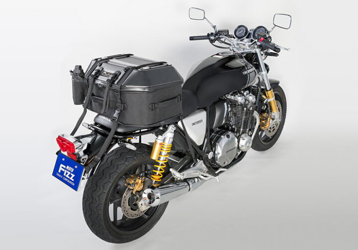 楽天市場】【在庫限り】タナックス モトフィズ MFK-270 ブラウン 