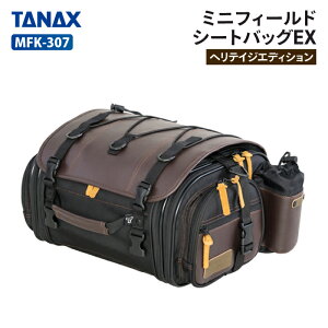 ^ibNX gtBY MFK-307 ~jtB[hV[gobOEX weCWGfBV TANAX MOTOFIZZ oCN c[O