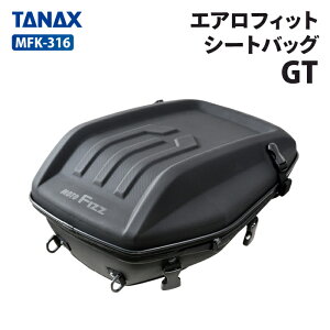�^�i�b�N�X ���g�t�B�Y MFK-316 �G�A���t�B�b�g�V�[�g�o�b�OGT TANAX MOTOFIZZ �o�C�N �c�[�����O