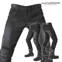 楽天市場】uglybros motopants incision（車用品・バイク用品）の通販