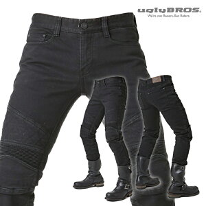AOuX gAbvbXXg[gtBbg CEKipbht uglyBROS MOTO PANTS TON-UP Y oCN W[Y