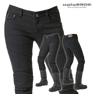 AOuX gAbvEK[bXLj[tBbg CEKipbht uglyBROS MOTO PANTS TON-UP-G fB[X oCN W[Y