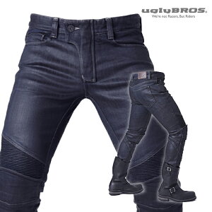 AOuX ggEu[bXXg[gtBbg CEKipbht uglyBROS MOTO PANTS TRITON BLUE Y oCN W[Y
