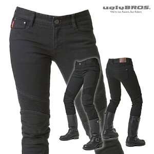 AOuX cCbM[EubNbXLj[tBbg CEKipbht uglyBROS MOTO PANTS TWIGGY BLACK fB[X oCN W[Y