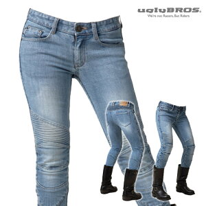 AOuX cCM[E\gbXLj[tBbg CEKipbht uglyBROS MOTO PANTS TWIGGY-SALT fB[X oCN W[Y